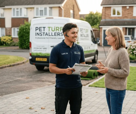 Pet Turf Installation Shattuck, OK FAQs